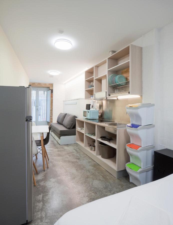 Apartamentos Turisticos As Burgas 6 By Bossh Hotels Ourense Esterno foto