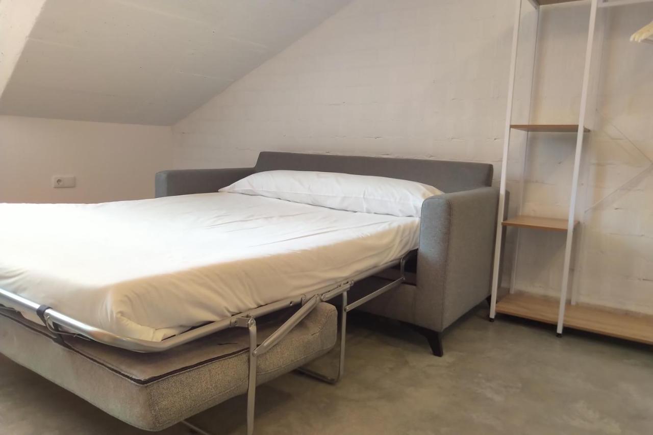 Apartamentos Turisticos As Burgas 6 By Bossh Hotels Ourense Esterno foto