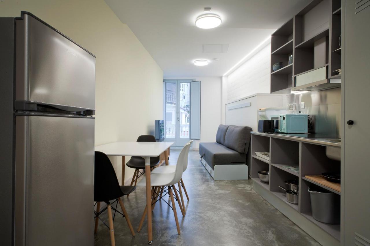 Apartamentos Turisticos As Burgas 6 By Bossh Hotels Ourense Esterno foto