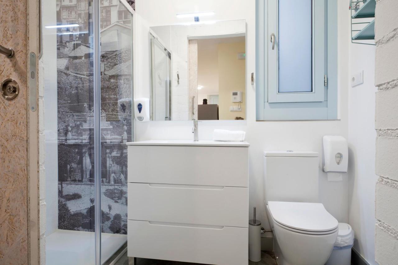Apartamentos Turisticos As Burgas 6 By Bossh Hotels Ourense Esterno foto