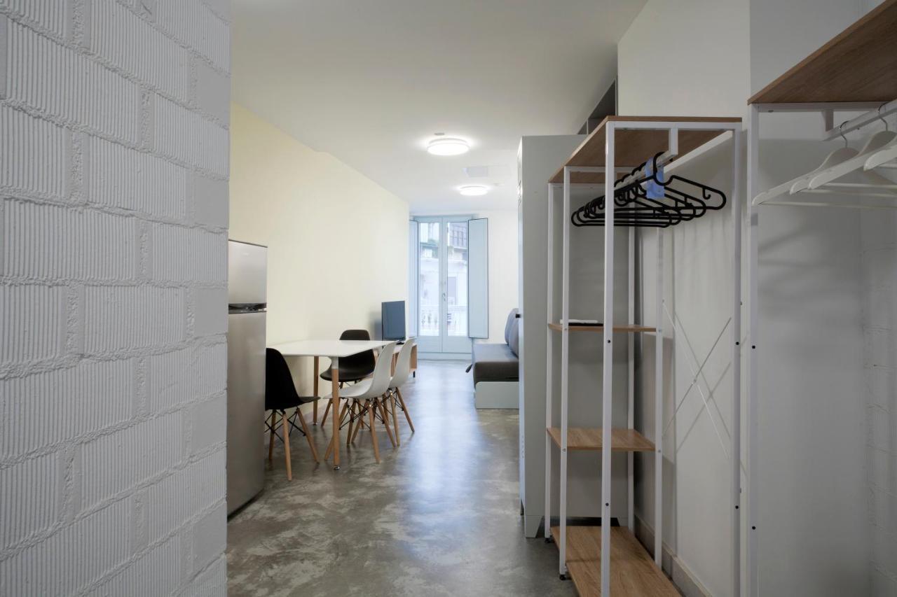 Apartamentos Turisticos As Burgas 6 By Bossh Hotels Ourense Esterno foto