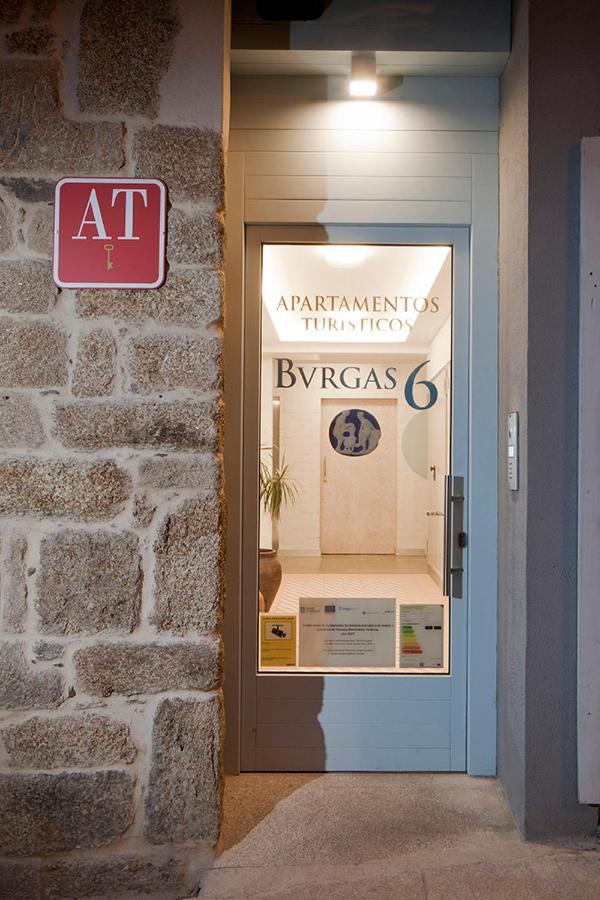 Apartamentos Turisticos As Burgas 6 By Bossh Hotels Ourense Esterno foto